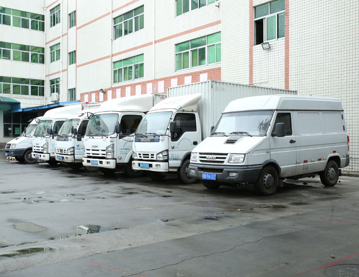 公司運(yùn)輸車(chē)隊(duì)